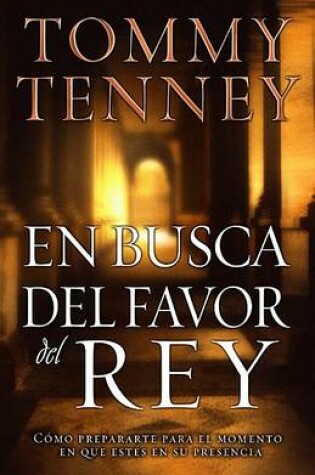 Cover of En Busca del Favor del Rey