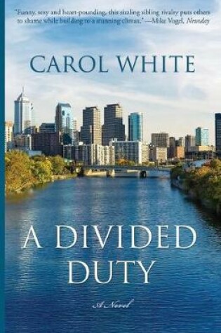 Cover of A Divided Duty