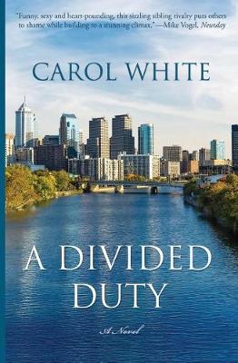 Book cover for A Divided Duty