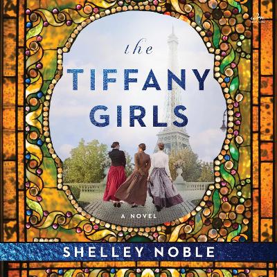 Book cover for The Tiffany Girls