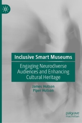 Cover of Inclusive Smart Museums