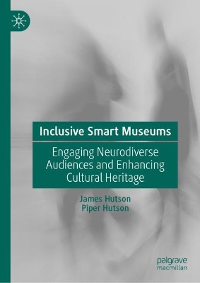 Book cover for Inclusive Smart Museums