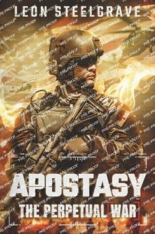 Cover of Apostasy