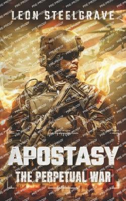 Book cover for Apostasy