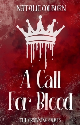 Book cover for A Call For Blood