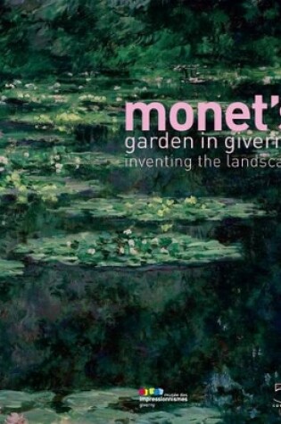 Cover of Monet's Garden in Giverny