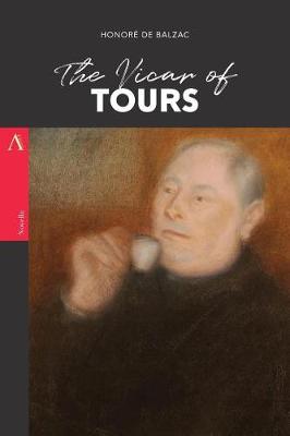 Book cover for The Vicar of Tours