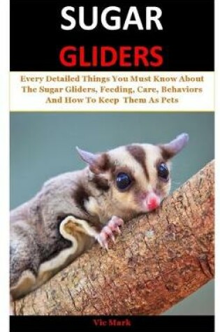 Cover of Sugar Gliders