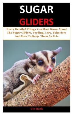 Book cover for Sugar Gliders