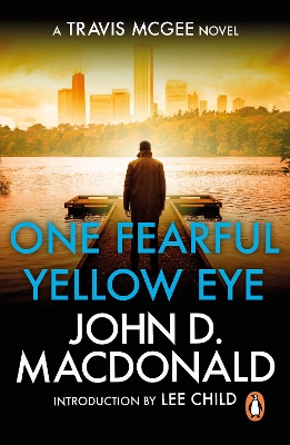 Book cover for One Fearful Yellow Eye : Introduction by Lee Child