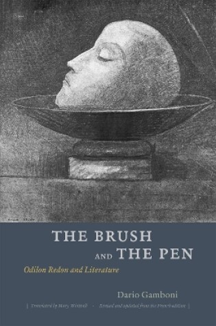 Cover of The Brush and the Pen