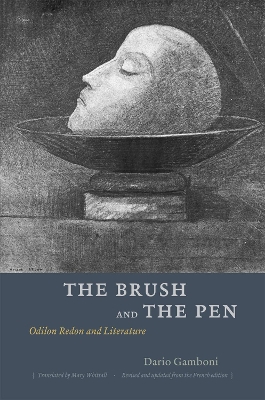 Book cover for The Brush and the Pen