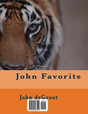 Book cover for John Favorite