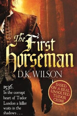 Cover of The First Horseman