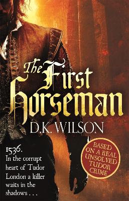 Cover of The First Horseman