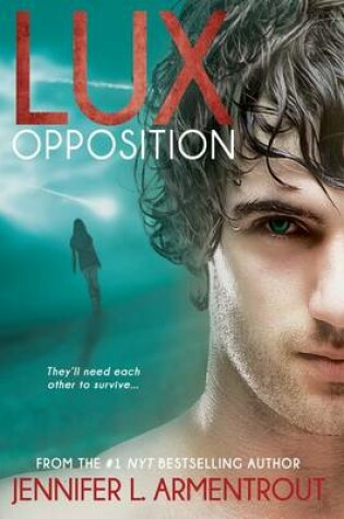 Cover of Lux: Opposition