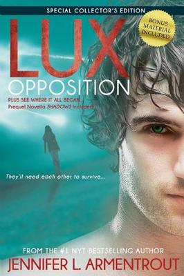 Cover of Lux: Opposition