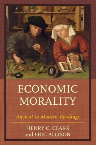 Cover of Economic Morality