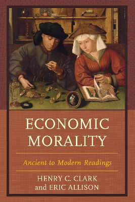 Cover of Economic Morality