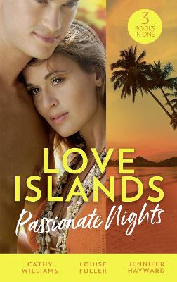 Book cover for Passionate Nights