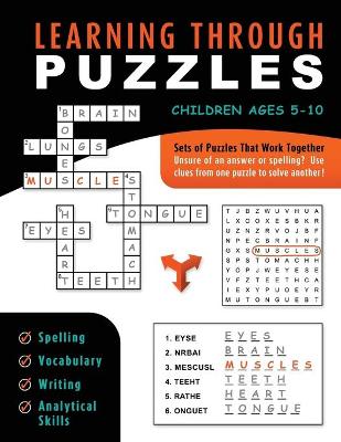 Book cover for Learning Through Puzzles