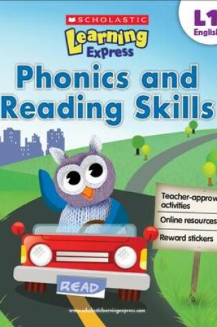 Cover of Phonics and Reading Skills