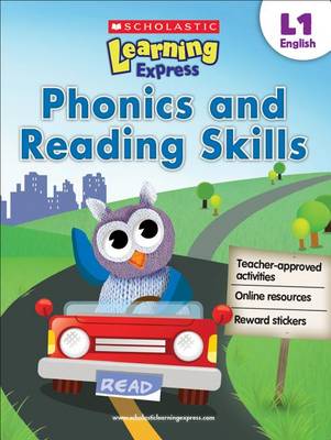 Book cover for Phonics and Reading Skills