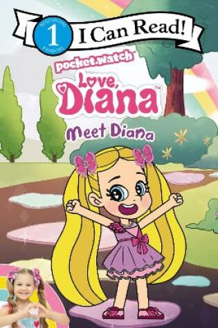 Cover of Love, Diana: Meet Diana