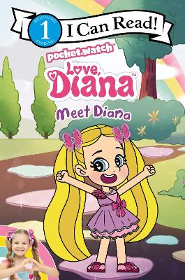 Cover of Love, Diana: Meet Diana