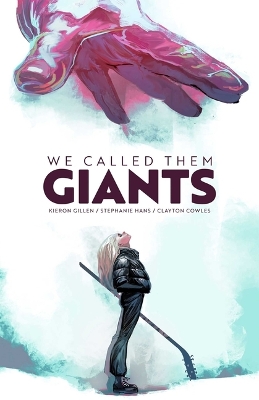 Book cover for We Called Them Giants