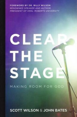 Cover of Clear the Stage