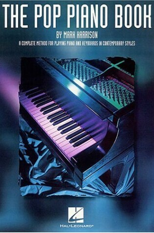 Cover of The Pop Piano Book