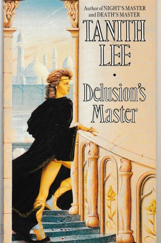 Cover of Delusion's Master