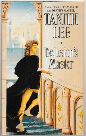 Cover of Delusion's Master