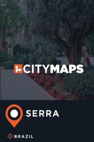 Cover of City Maps Serra Brazil