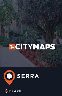 Book cover for City Maps Serra Brazil