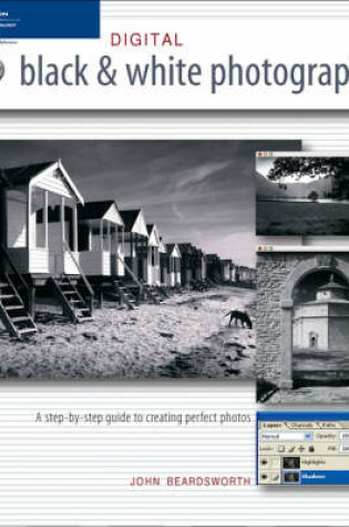 Cover of Digital Black & White Photography