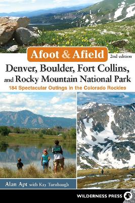Cover of Denver, Boulder, Fort Collins, and Rocky Mountain National Park