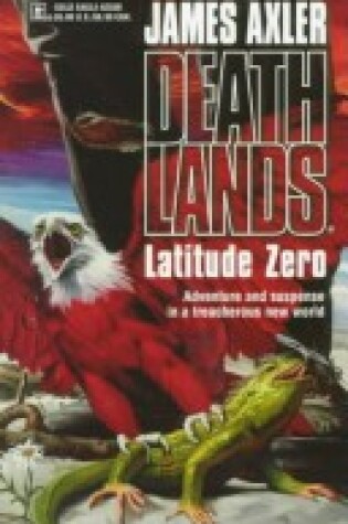 Cover of Latitude Zero