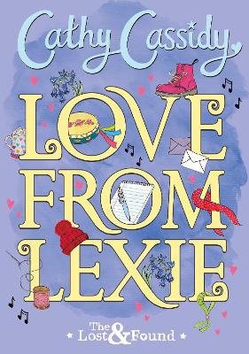 Book cover for Love from Lexie (The Lost and Found)