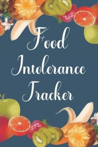 Cover of Food Intolerance Tracker