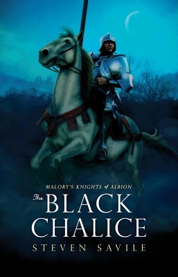 Book cover for The Black Chalice