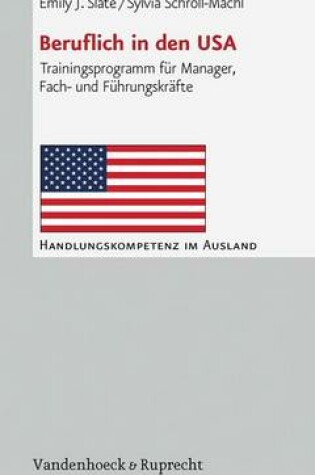 Cover of Beruflich in Den USA