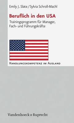 Book cover for Beruflich in Den USA