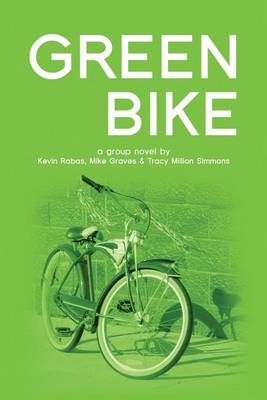 Book cover for Green Bike