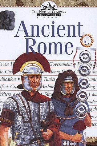 Cover of Ancient Rome