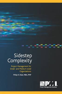 Book cover for Sidestep complexity