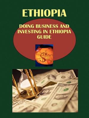 Book cover for Doing Business and Investing in Ethiopia Guide