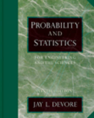 Book cover for Prob Stat/Eng Sci W/Info 6e