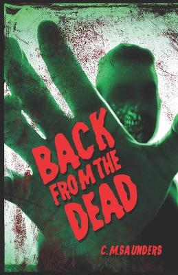 Book cover for Back from the Dead
